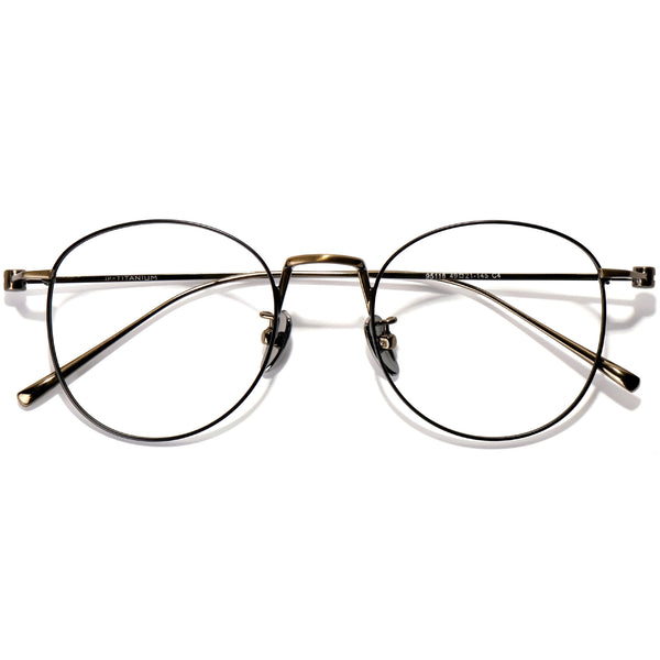 Round Glasses A4134