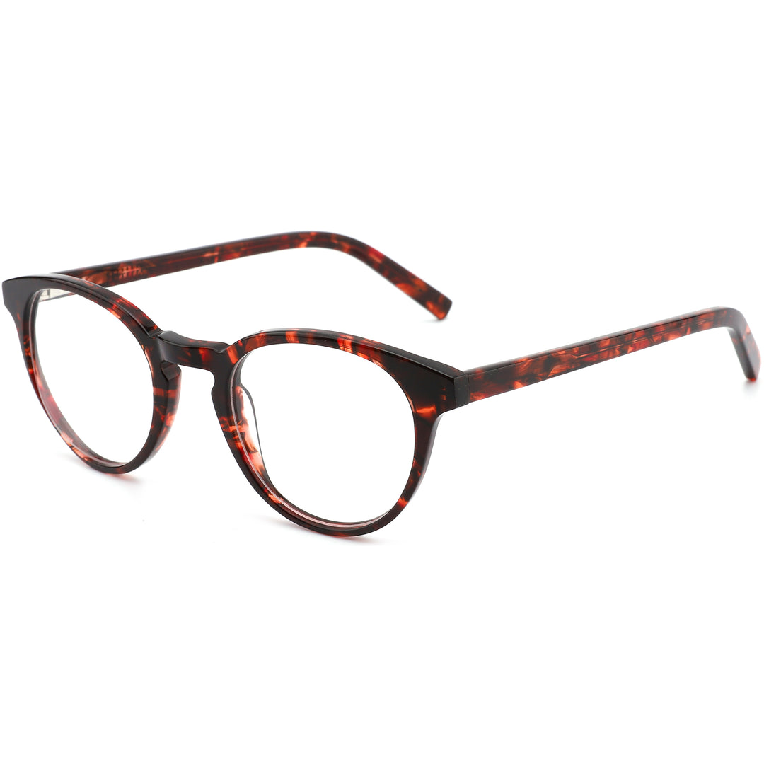 Round Glasses A1866