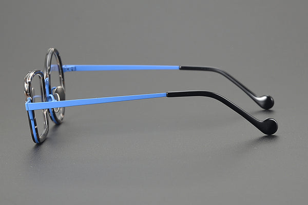Geometric Glasses TG1078