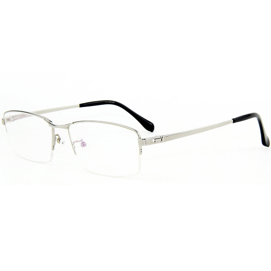 Rectangle Glasses JCT1050