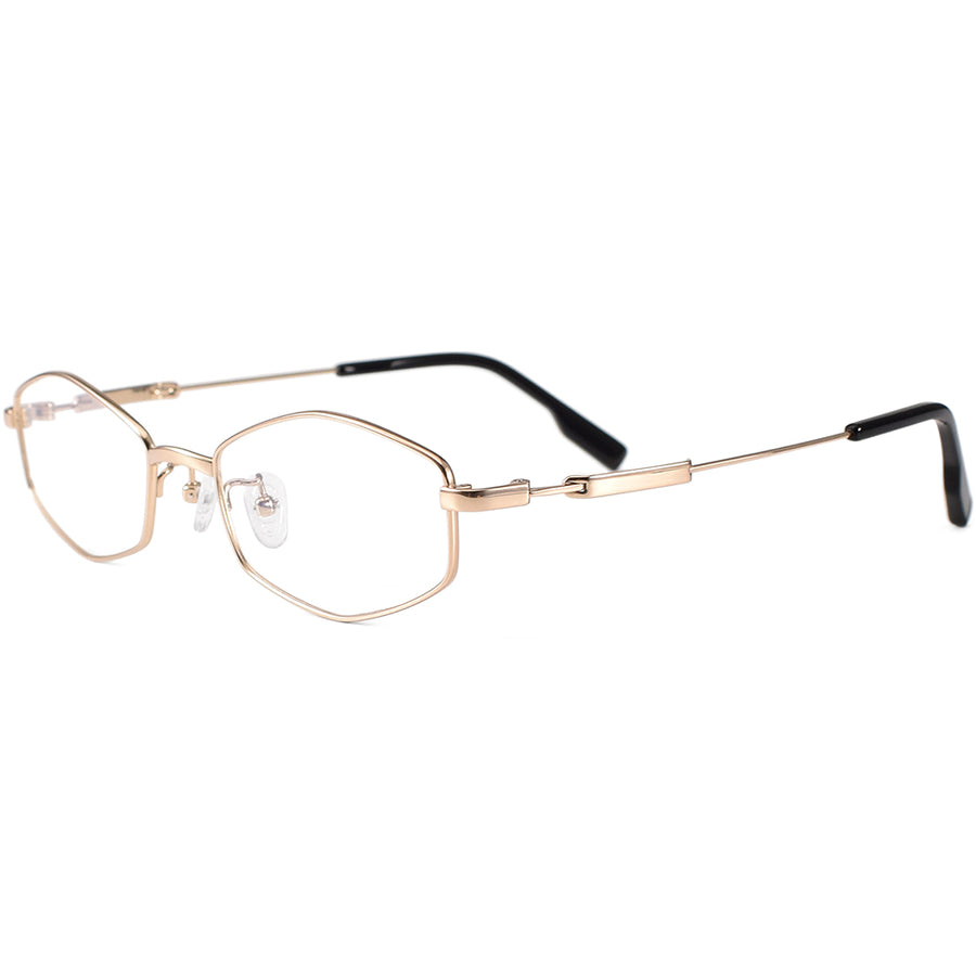 Geometric Glasses YM1042