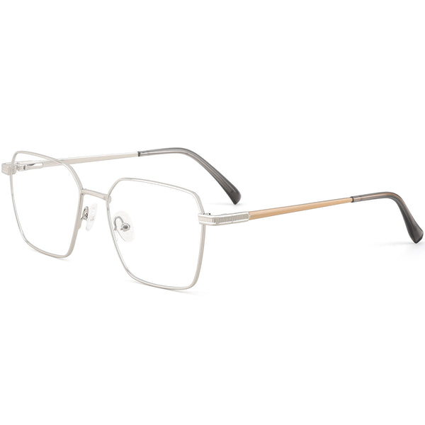 Geometric Glasses YEM1137