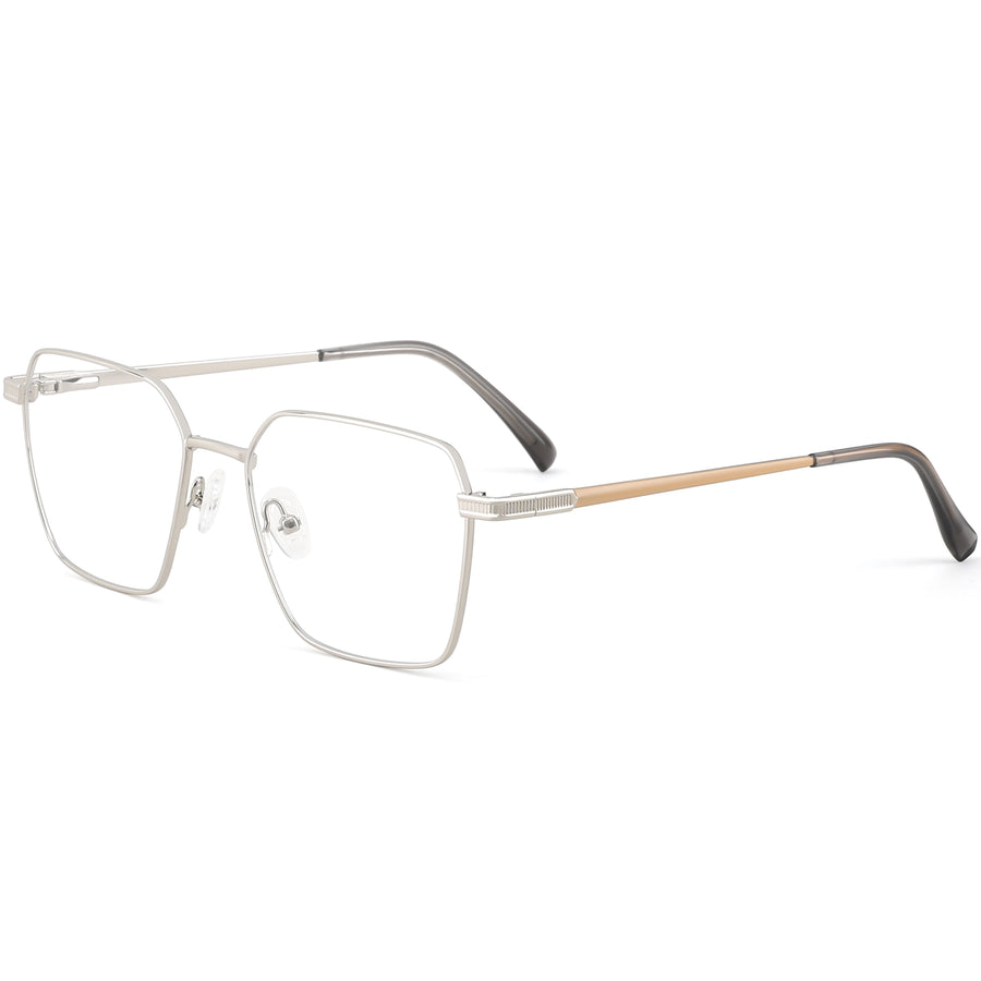 Geometric Glasses YEM1137