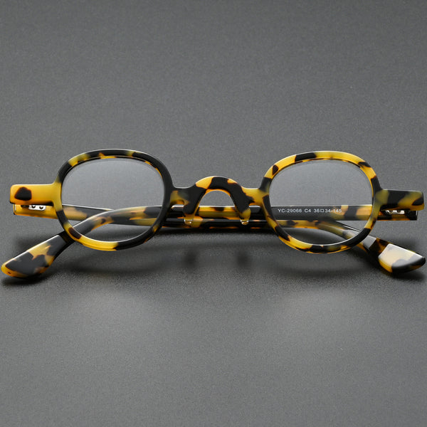 Square Glasses YN1158