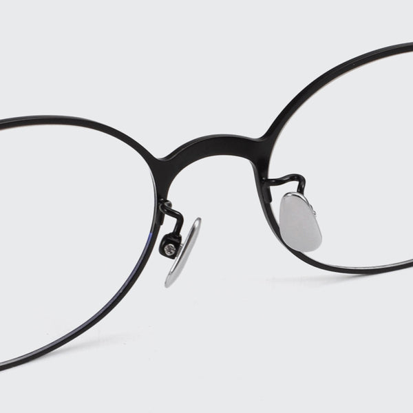 Oval Glasses YM1004