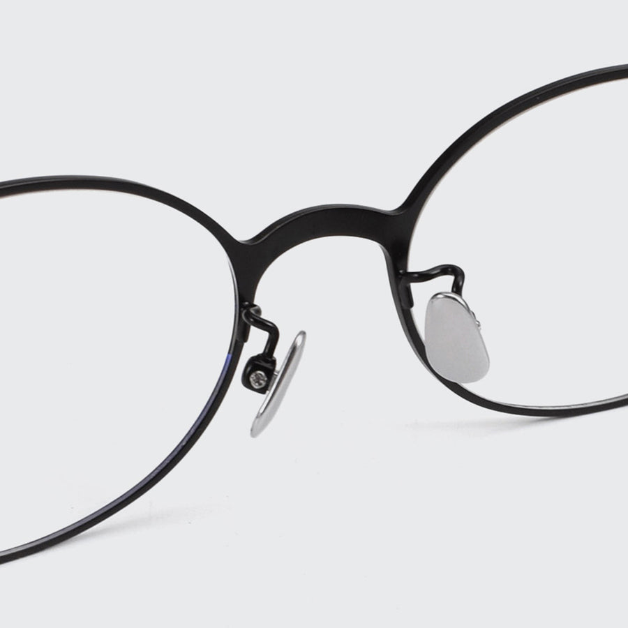 Oval Glasses YM1004