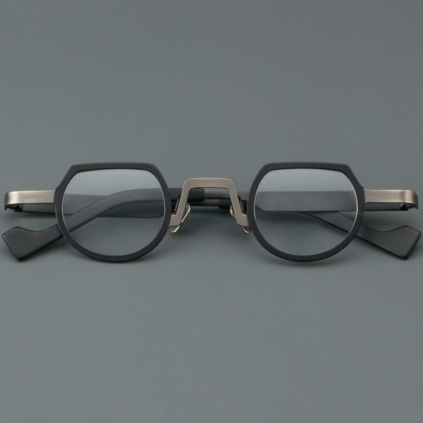Round Glasses YN1011
