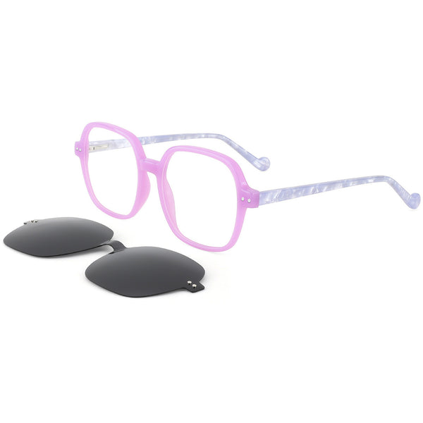 Square Glasses YCO1003