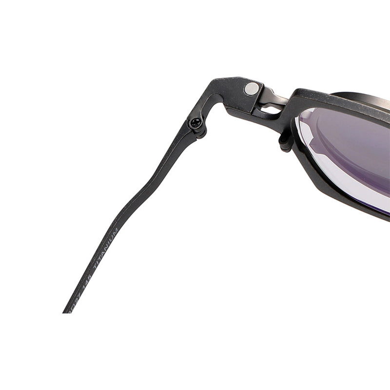 Geometric Glasses TG1077