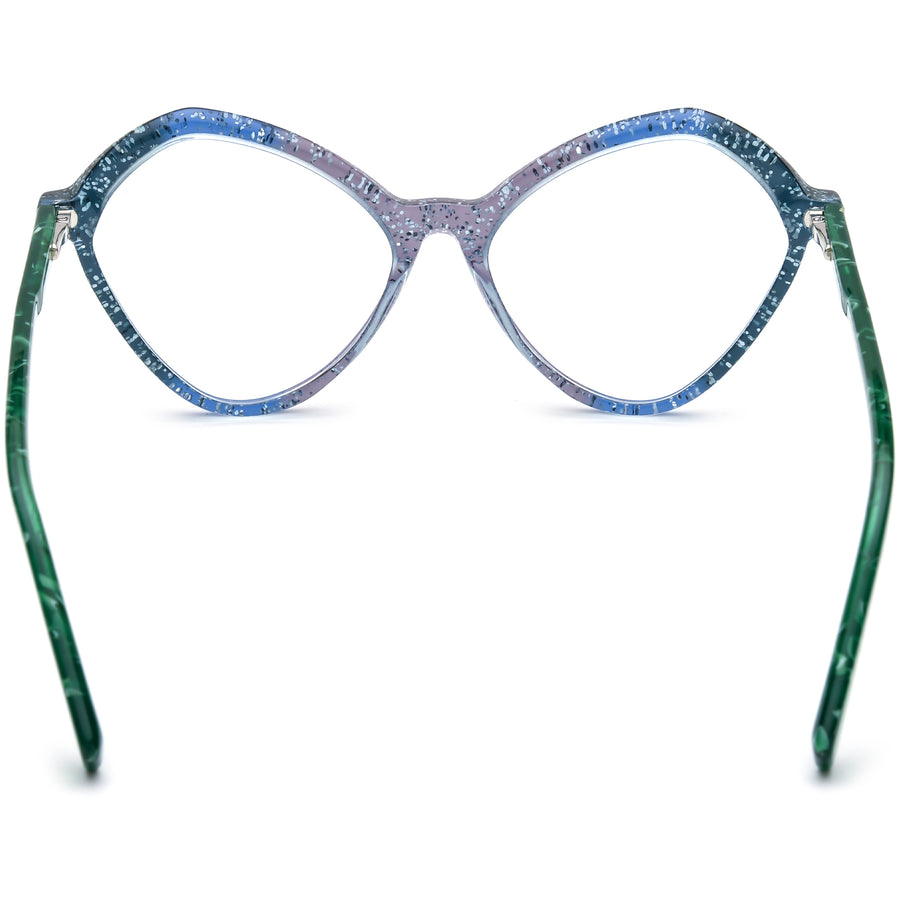 Geometric Glasses BR1409