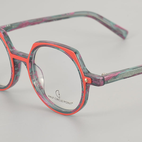 Round Glasses BY1106