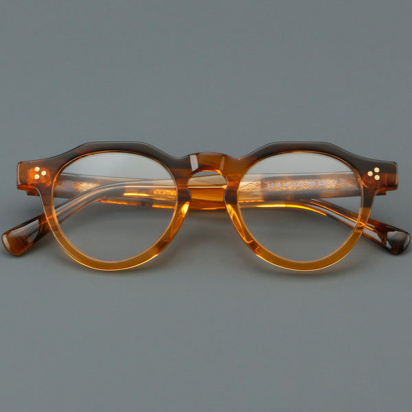 Round Glasses A4011