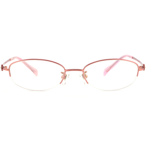 Oval Glasses O1742