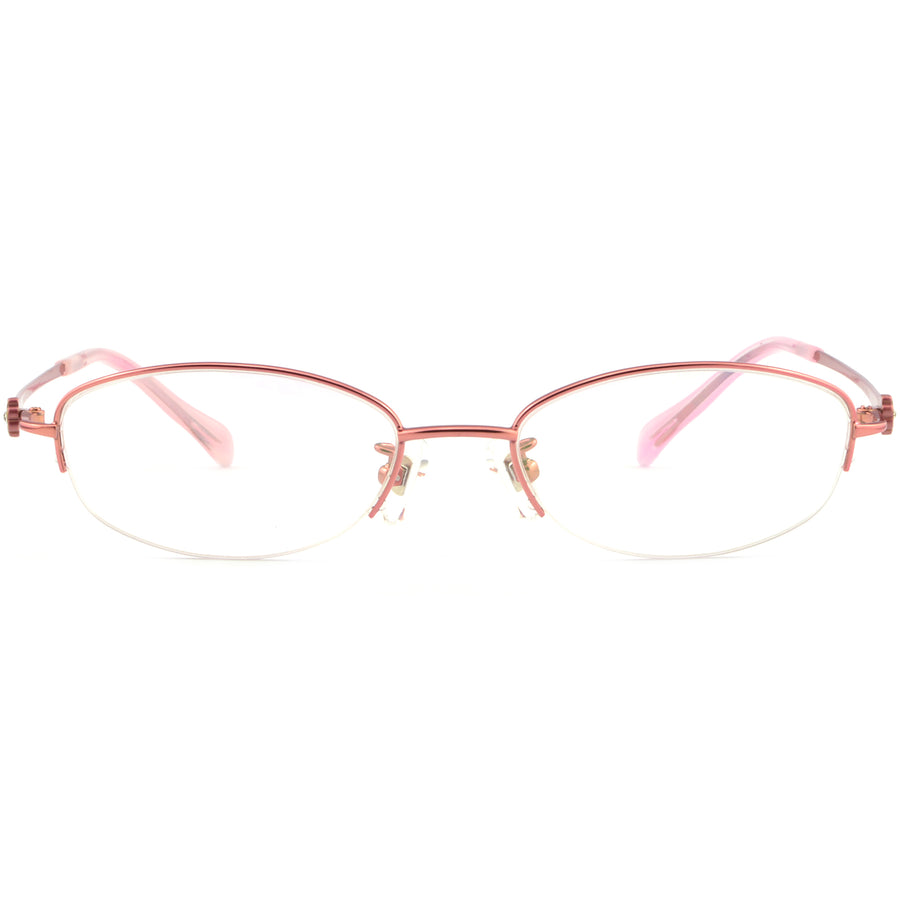 Oval Glasses O1742