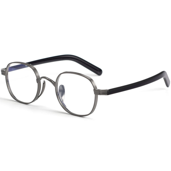 Square Glasses A3945