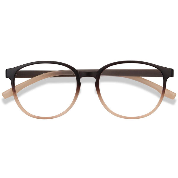 Round Glasses O2745