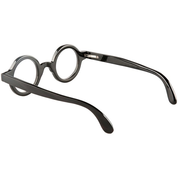 Buffalo Horn Round Glasses NJ1176
