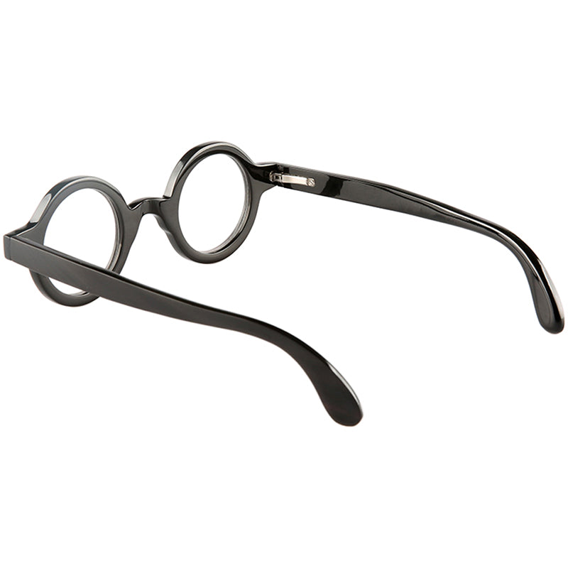 Buffalo Horn Round Glasses NJ1176