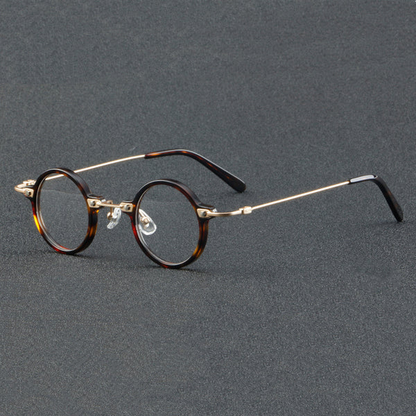 Round Glasses A4023