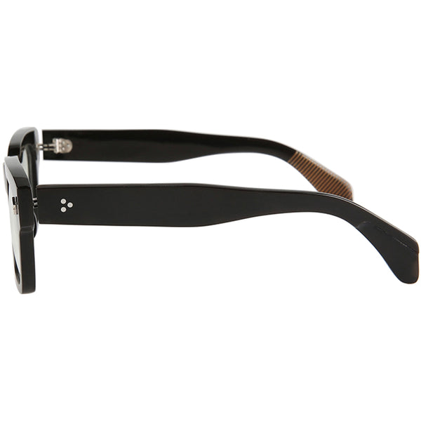 Buffalo Horn Square Glasses NJ1239