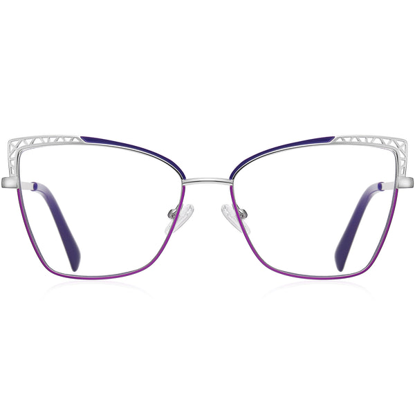 Cat-Eye Glasses PF1050