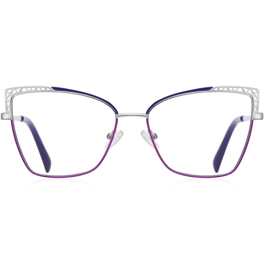 Cat-Eye Glasses PF1050