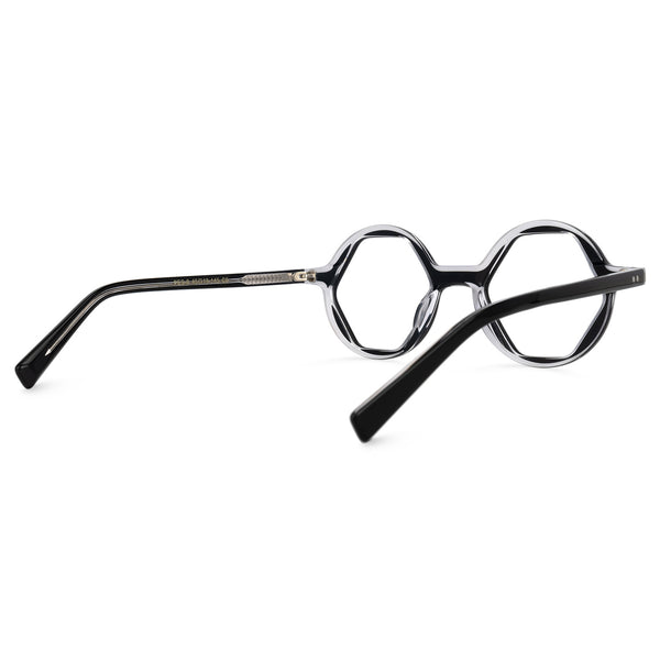 Geometric Glasses A3067