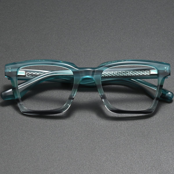 Square Glasses YN1141