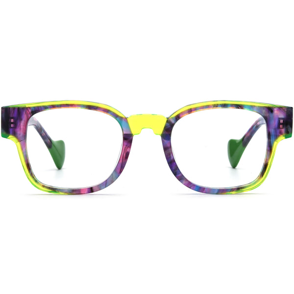 Square Glasses BR1517