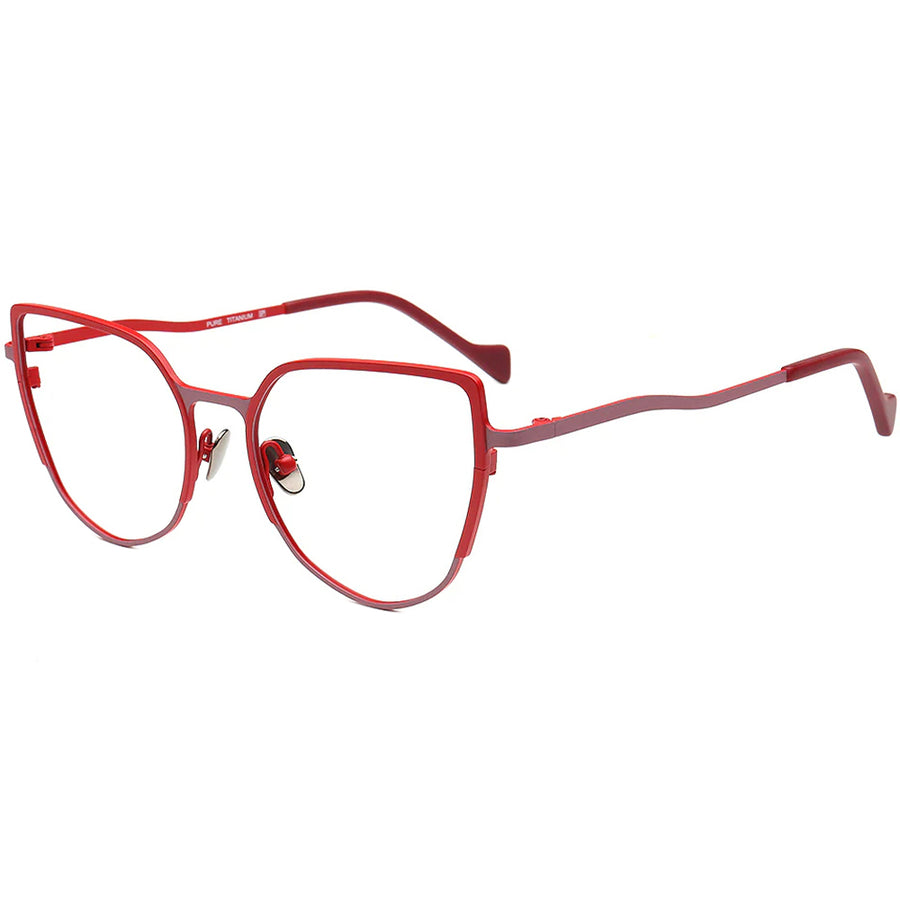 Cat-Eye Glasses YT1072