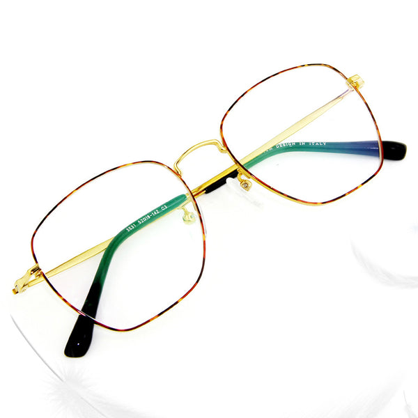 Square Glasses JFT1015