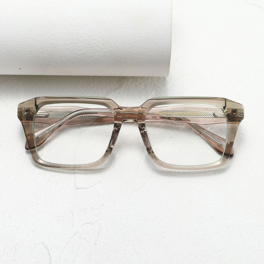 Square Glasses ME1006