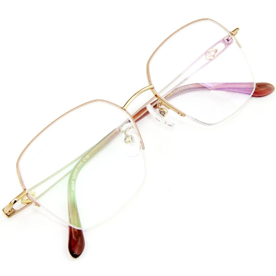 Square Glasses JTL1045