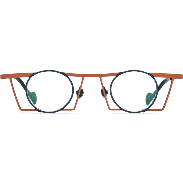Geometric Glasses BR1294