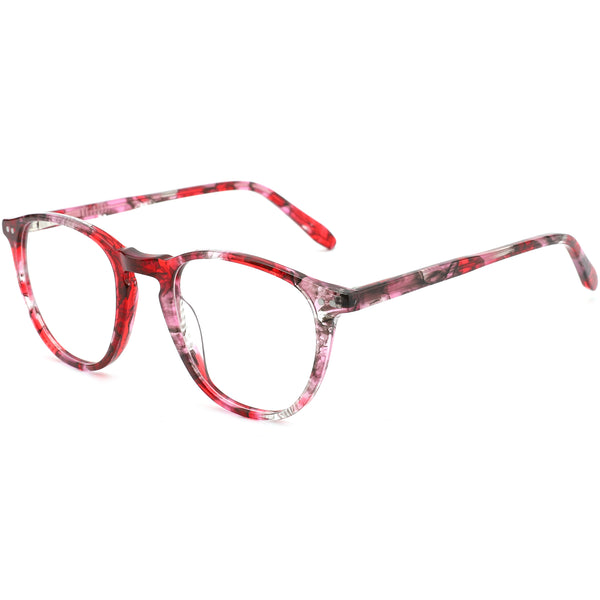 Square Glasses A3190