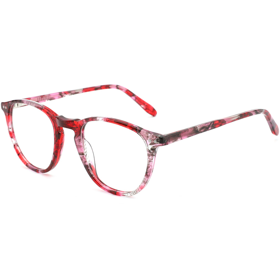 Square Glasses A3190