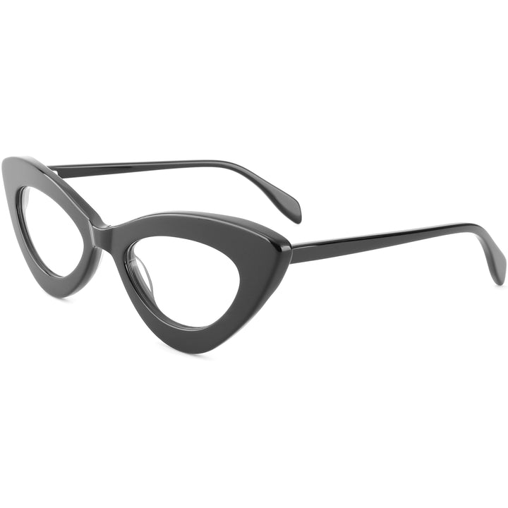 Cat-Eye Glasses A3285