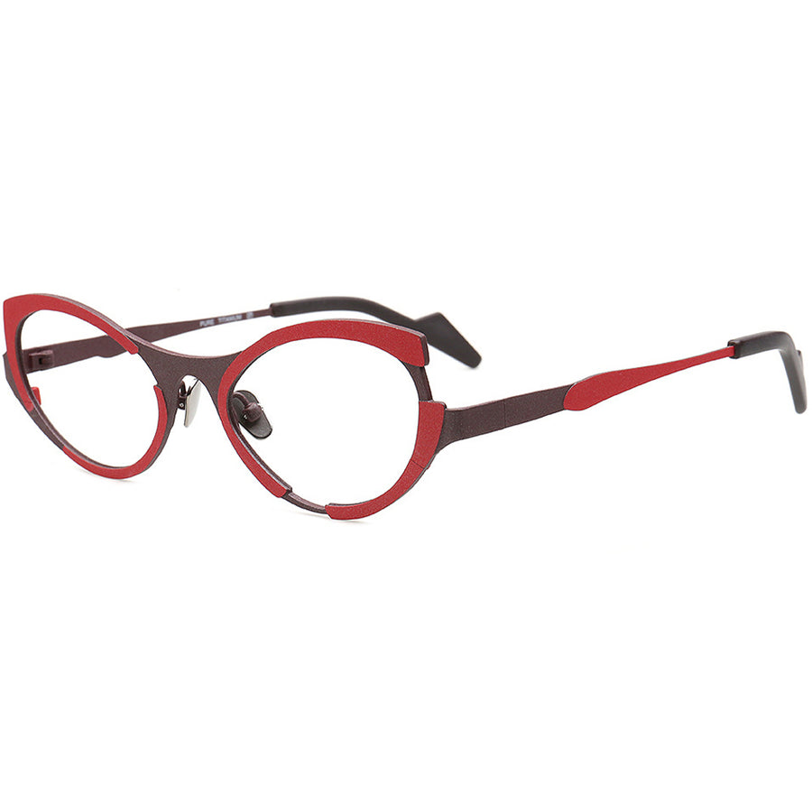 Cat-Eye Glasses YT1054