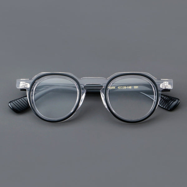 Round Glasses A4057