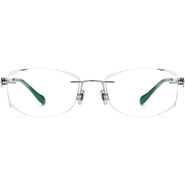 Rectangle Glasses BR1628