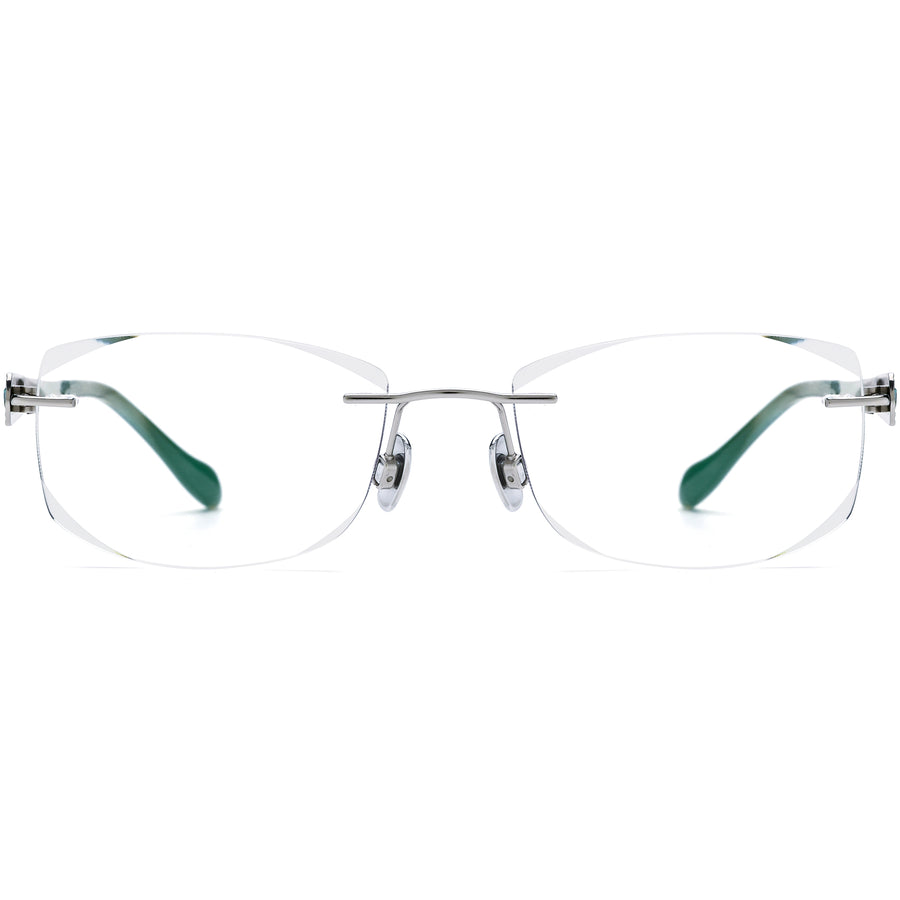 Rectangle Glasses BR1628