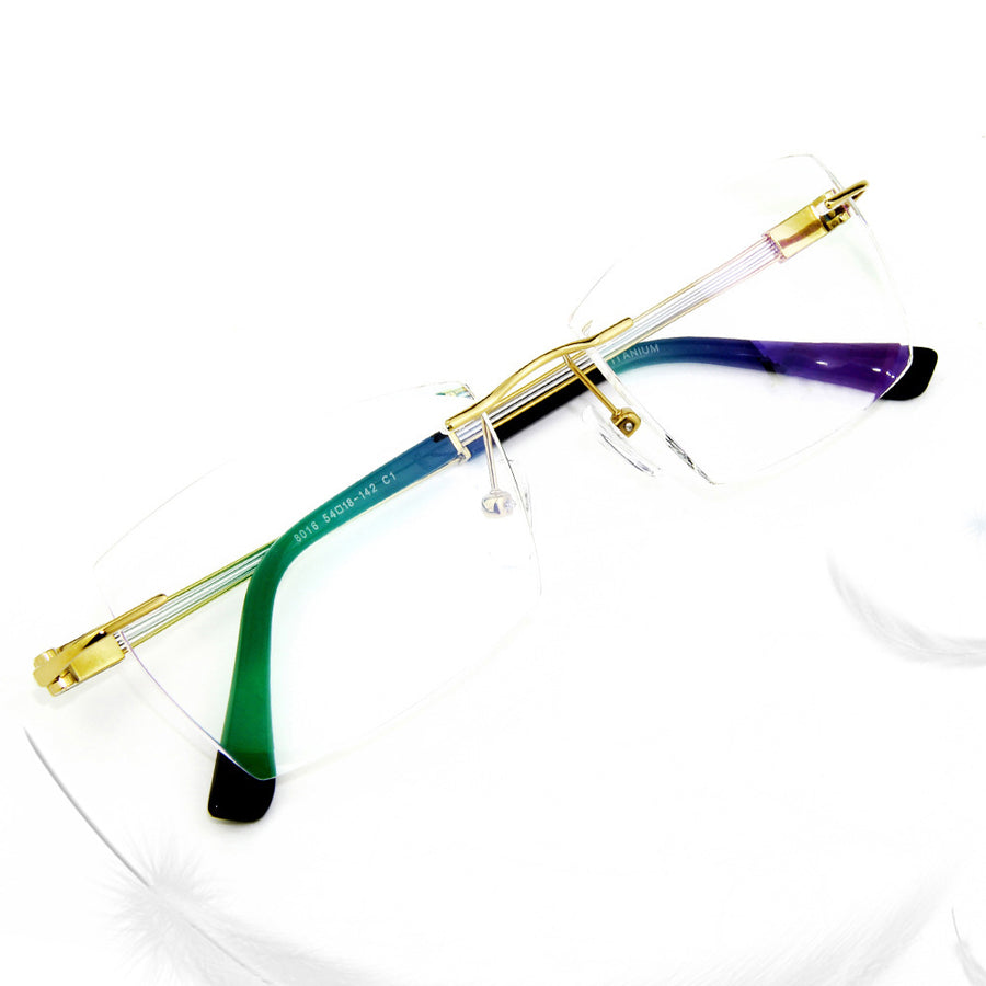 Rectangle Glasses JTL1039