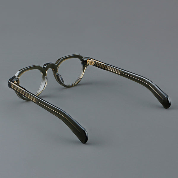 Round Glasses A4037