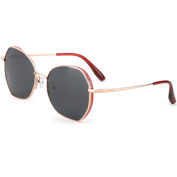 Geometric Sunglasses YS1197