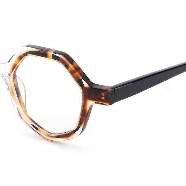 Geometric Glasses YEA1249