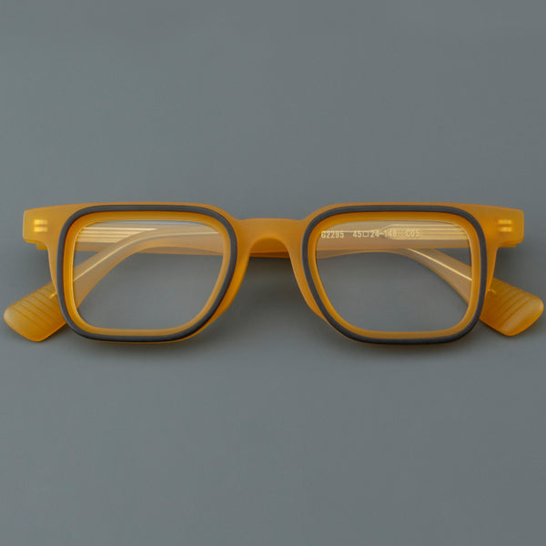Rectangle Glasses YN1021