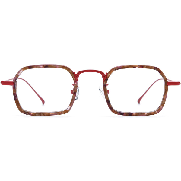 Square Glasses BR1672