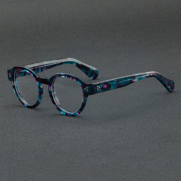 Round Glasses A4079