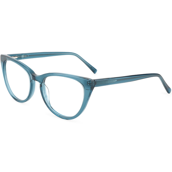 Cat-Eye Glasses A2373