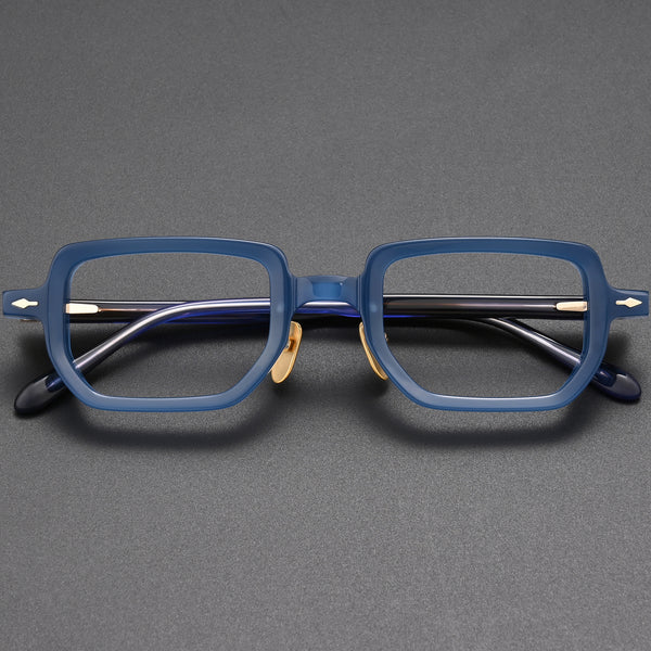 Rectangle Glasses YN1030